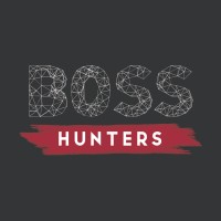 BOSS-HUNTERS logo - Similar company to Hive Squads
