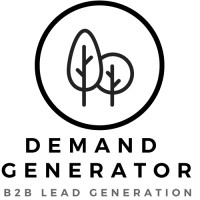 Demand Generator logo - Similar company to Generator Solutions