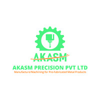 AKASM Precision Pvt Ltd logo - Similar company to Digiup | Technology For A Better World