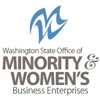 Washington State Office of Minority & Women's Business Enterprises logo - Similar company to Omwbe