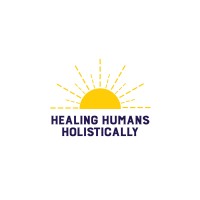 Healing Humans Holistically. logo - Similar company to Banyu