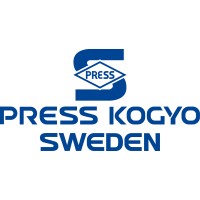 Press Kogyo Sweden AB logo - Similar company to Qvilink Ab