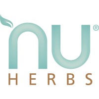 Nuherbs logo - Similar company to Vitaceuticals