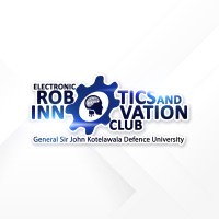 Electronic Robotics & Innovation Club of General Sir John Kotelawala Defence University logo - Similar company to Imeche Student Chapter - Kotelawala Defence University
