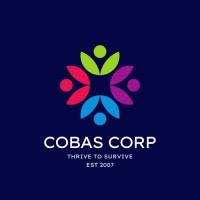 Cobas Corp logo - Similar company to Hola Ink