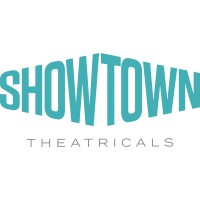 ShowTown Theatricals logo - Similar company to Wagner Johnson Productions