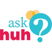 askHUH? logo - Similar company to Airdrie Wok