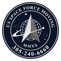 Space Force Moving logo - Similar company to Space Force Junior Rotc (Hq Afjrotc)