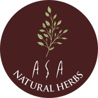 ASA Natural Herbs logo - Similar company to Blue Yarrow Herbs