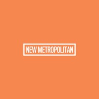 New Metropolitan logo - Similar company to We Build Jax
