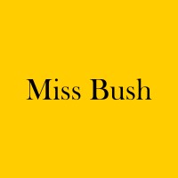 Miss Bush logo - Similar company to Helpday