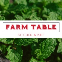 Farm Table Kitchen & Bar logo - Similar company to Gather Restaurant