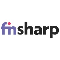 Finsharp logo - Similar company to Dash