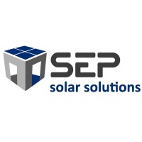 SEP Solar Solutions logo - Similar company to Solar Engineering Be