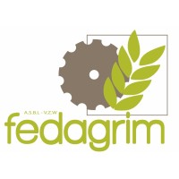 Fedagrim logo - Similar company to Grasrobots.Be