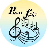 Piano Forte Youth Music logo - Similar company to Aapi Youth Rising
