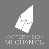 Matter Vision Mechanics logo - Similar company to Mattervision Media