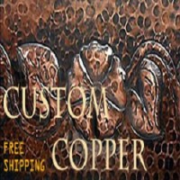 Custom Copper logo - Similar company to Rabe Corp