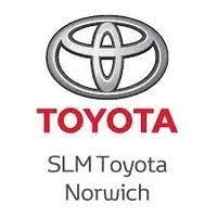 SLM Toyota logo - Similar company to Slm Group
