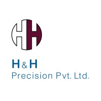 H and H Precision Private Limited logo - Similar company to Creative Telecom (P) Limited