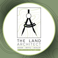 The Land Architect logo - Similar company to Chuck B. Edwards Landscape Architecture & 3D Visualizations