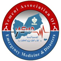 Yemeni Association of Emergency Medicine and Disaster logo - Similar company to Yemeni Supreme Medical Council | المجلس الطبي اليمني الأعلى