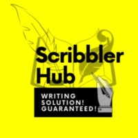 Scribbler Hub logo - Similar company to The Scribblers Hub