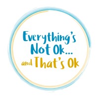 Everything's Not OK and That's OK logo - Similar company to Sales Seekers