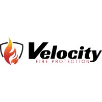 Velocity Fire Protection logo - Similar company to Evac Plans