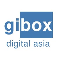 Gibox Digital Asia logo - Similar company to Buat.Web.Id - Jasa Pembuatan Website & Aplikasi