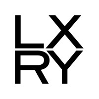 LXRY logo - Similar company to Nova Design Studio