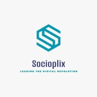 Socioplix logo - Similar company to Crawl Math