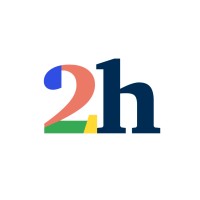 2hearts logo - Similar company to Digital Motion Gmbh