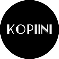 KOPI INI logo - Similar company to Finan - Web Dev Services