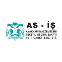 AS-IS Ayakkabi Malzemeleri logo - Similar company to Hso Ayakkabı Malzemeleri