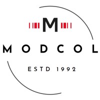 MODCOL logo - Similar company to Flc Electrical
