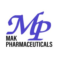 MAK PHARMACEUTICALS logo - Similar company to Mak Pharma