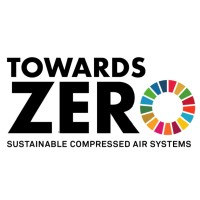Compressed Air Towards Zero logo - Similar company to Enersize