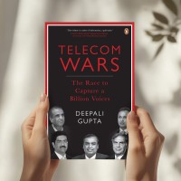 Telecom Wars: The Race to Capture a Billion Voices logo - Similar company to Ziler Architects
