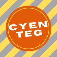 CYENTEG logo - Similar company to Q Connection