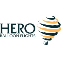 Hero Balloon Flights logo - Similar company to Just4Jets