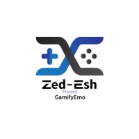 Zed/Esh GamifyEmo logo - Similar company to Vezow
