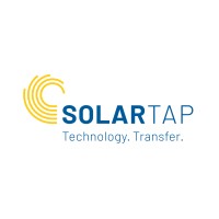 SolarTAP logo - Similar company to Asca Gmbh & Co. Kg