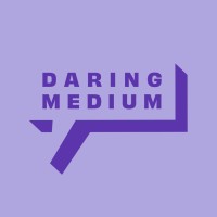 Daring Medium logo - Similar company to Wrong Advertising Agency