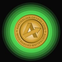 Australian Crypto Coin Green logo - Similar company to Case B
