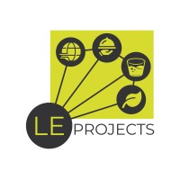LE Projects LTD logo - Similar company to Lift Digital Marketing
