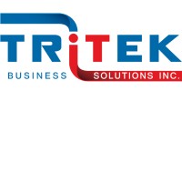 Tritek Business Solutions Inc. logo - Similar company to Inlet Technologies