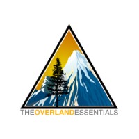The Overland Essentials logo - Similar company to Ok4Wd