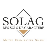 SOLAG - Des sols de caractère logo - Similar company to Terre D'Architecte