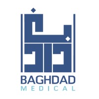 Baghdad medical logo - Similar company to Ashur Medical Group مجموعة اشور الطبية